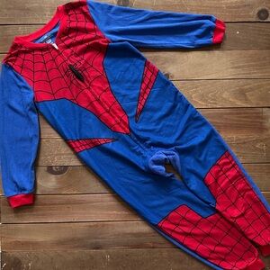 Marvel Spider-Man Onesie Pajamas